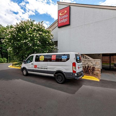 Econo Lodge Charlotte Airport Luaran gambar