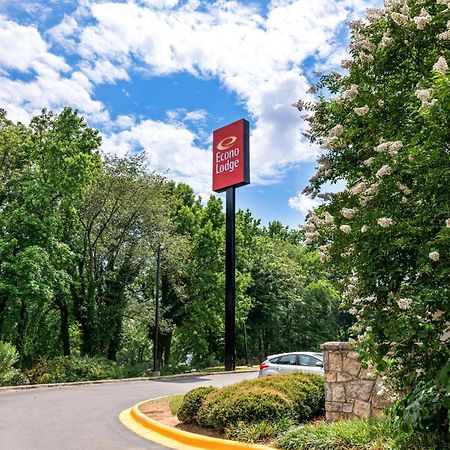 Econo Lodge Charlotte Airport Luaran gambar