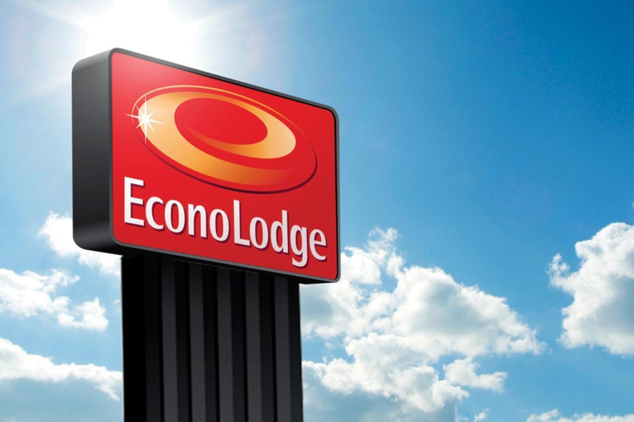 Econo Lodge Charlotte Airport Luaran gambar