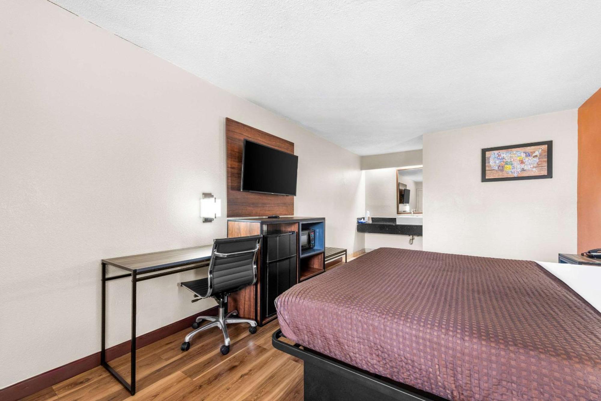 Econo Lodge Charlotte Airport Luaran gambar