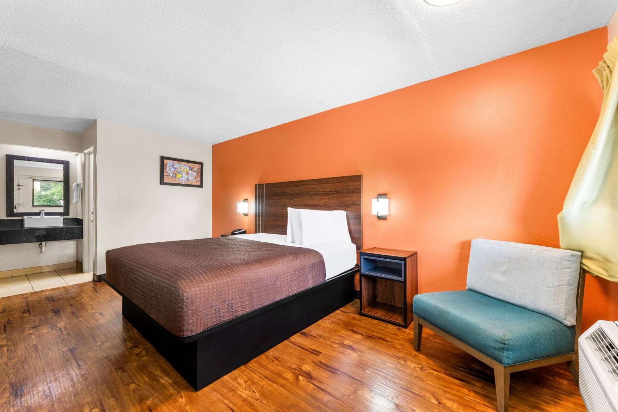 Econo Lodge Charlotte Airport Luaran gambar