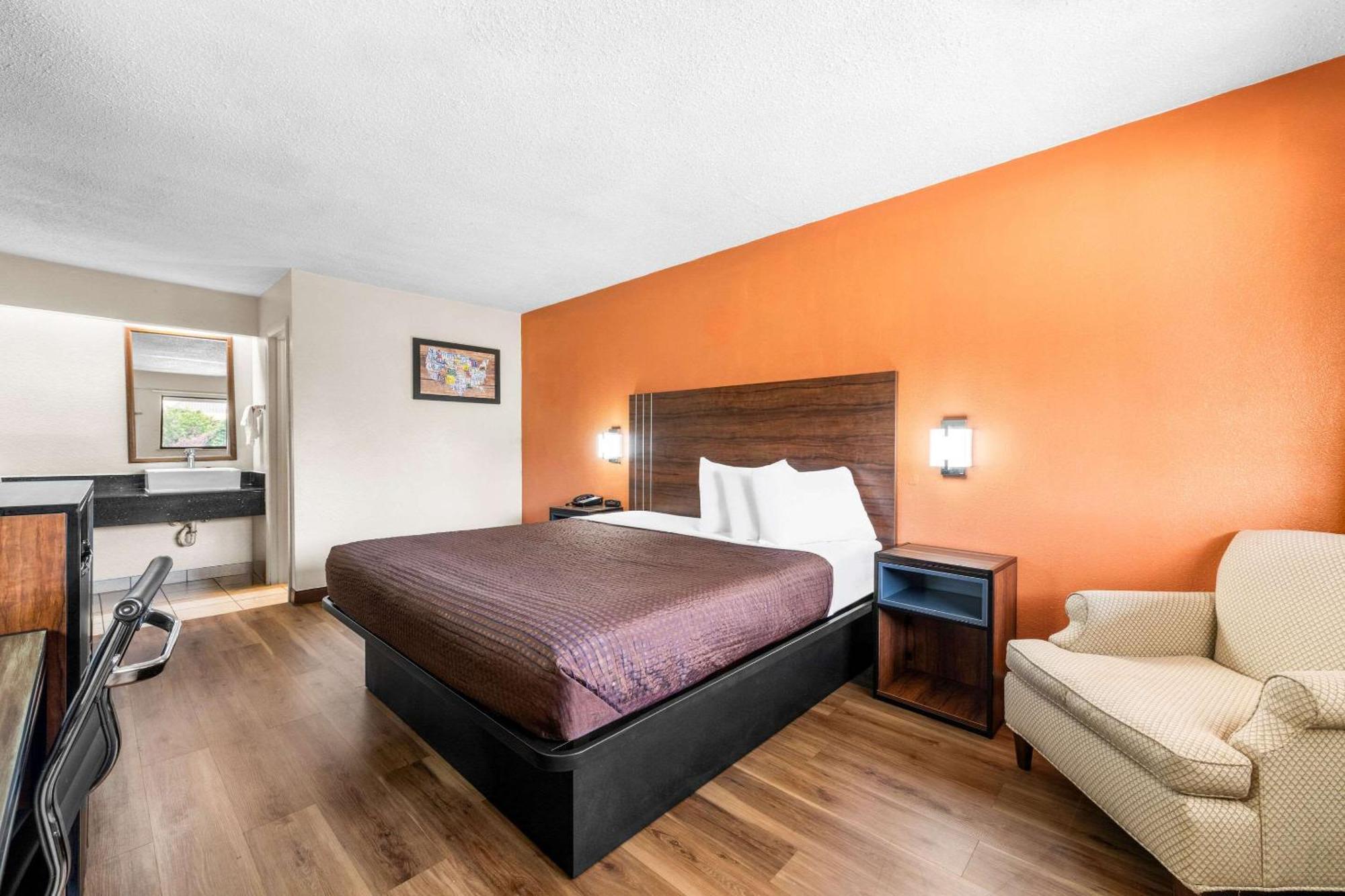 Econo Lodge Charlotte Airport Luaran gambar