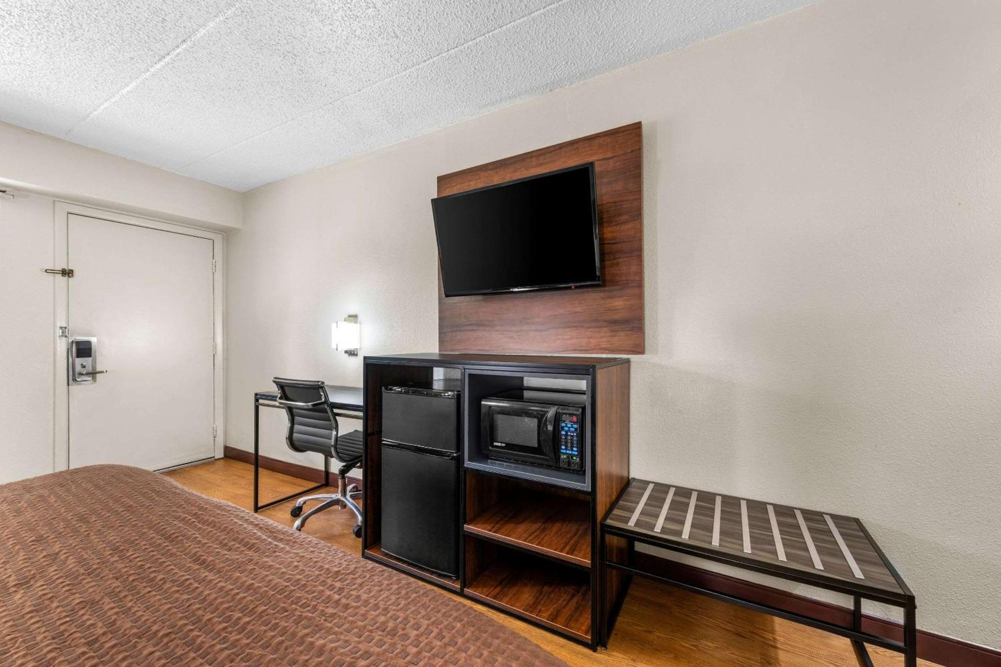 Econo Lodge Charlotte Airport Luaran gambar