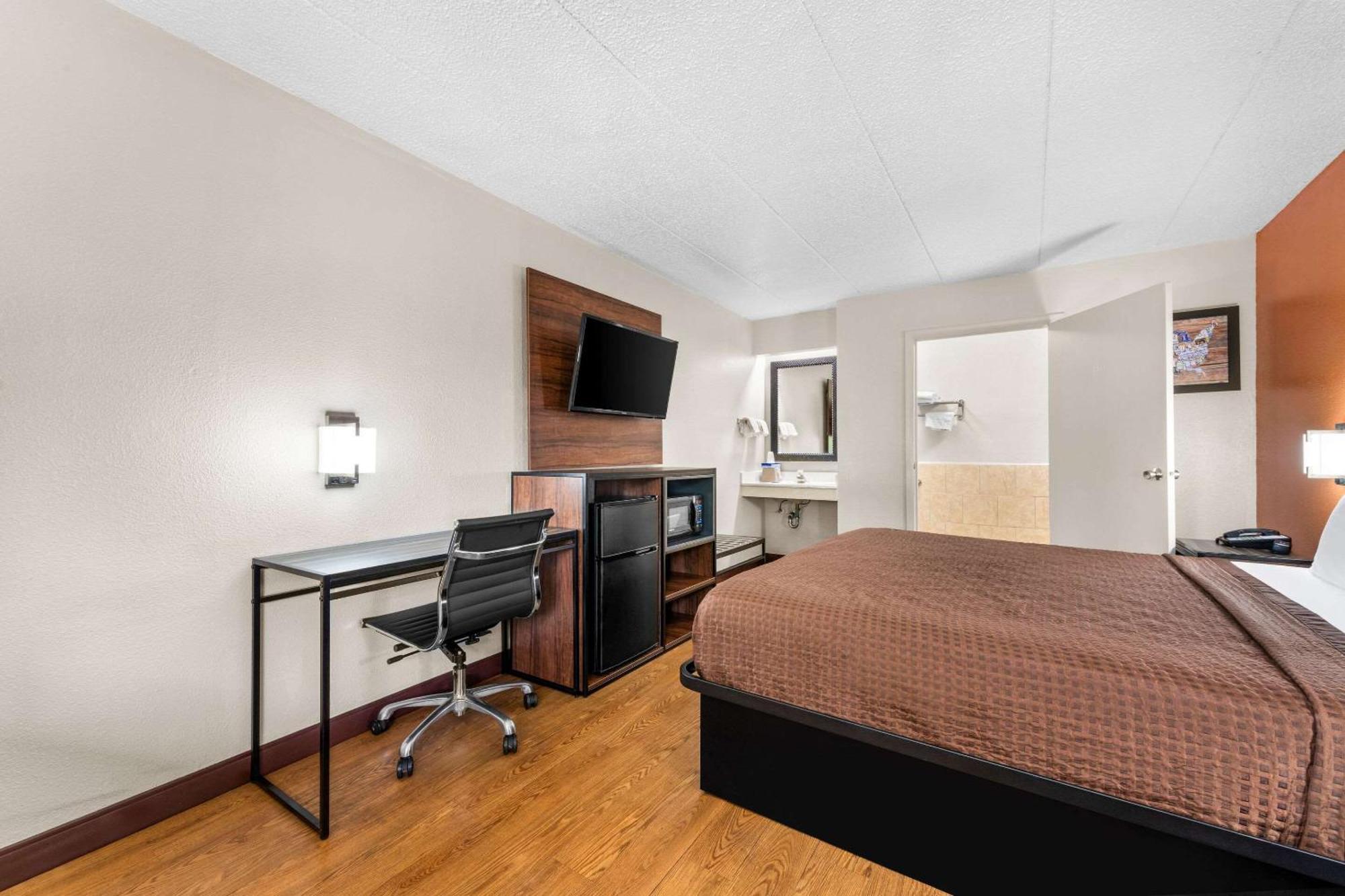 Econo Lodge Charlotte Airport Luaran gambar