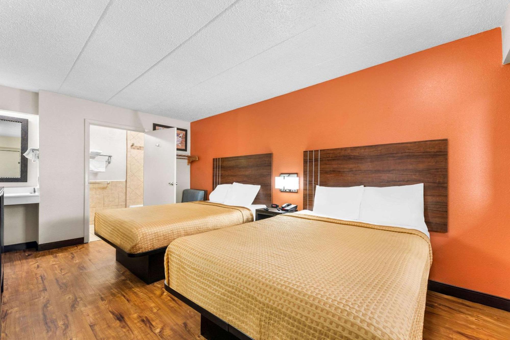 Econo Lodge Charlotte Airport Luaran gambar