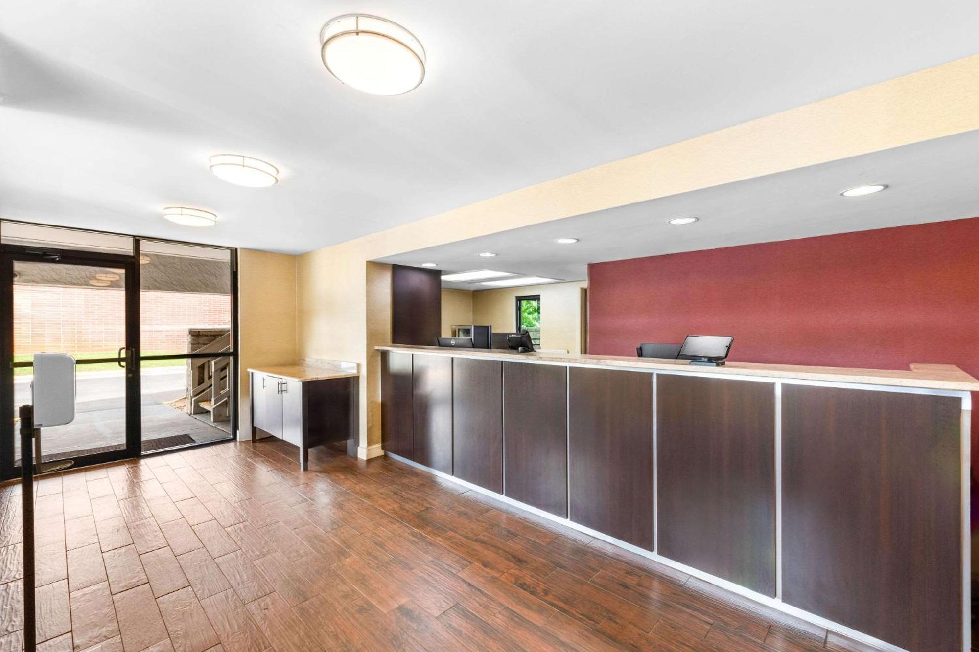 Econo Lodge Charlotte Airport Luaran gambar
