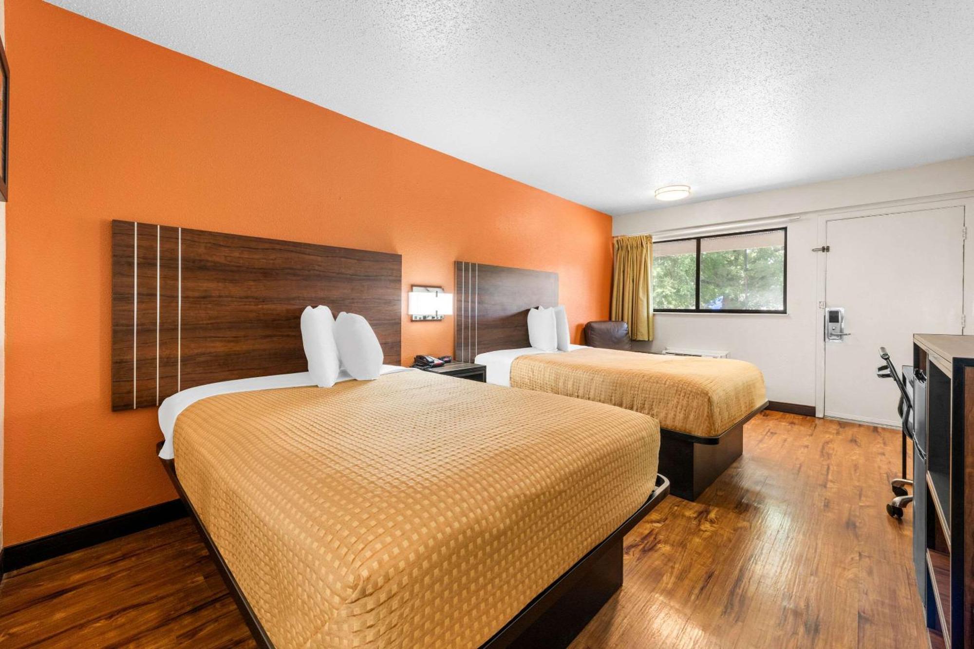 Econo Lodge Charlotte Airport Luaran gambar