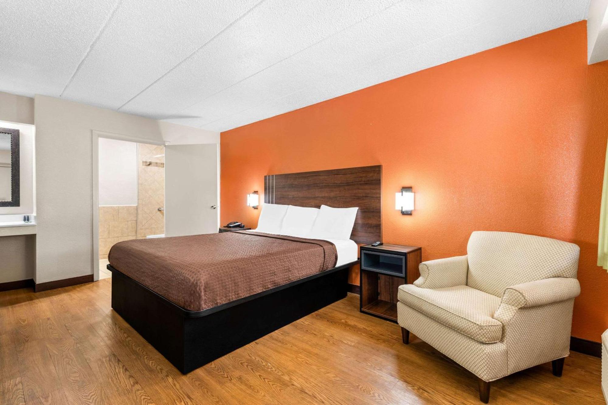 Econo Lodge Charlotte Airport Luaran gambar