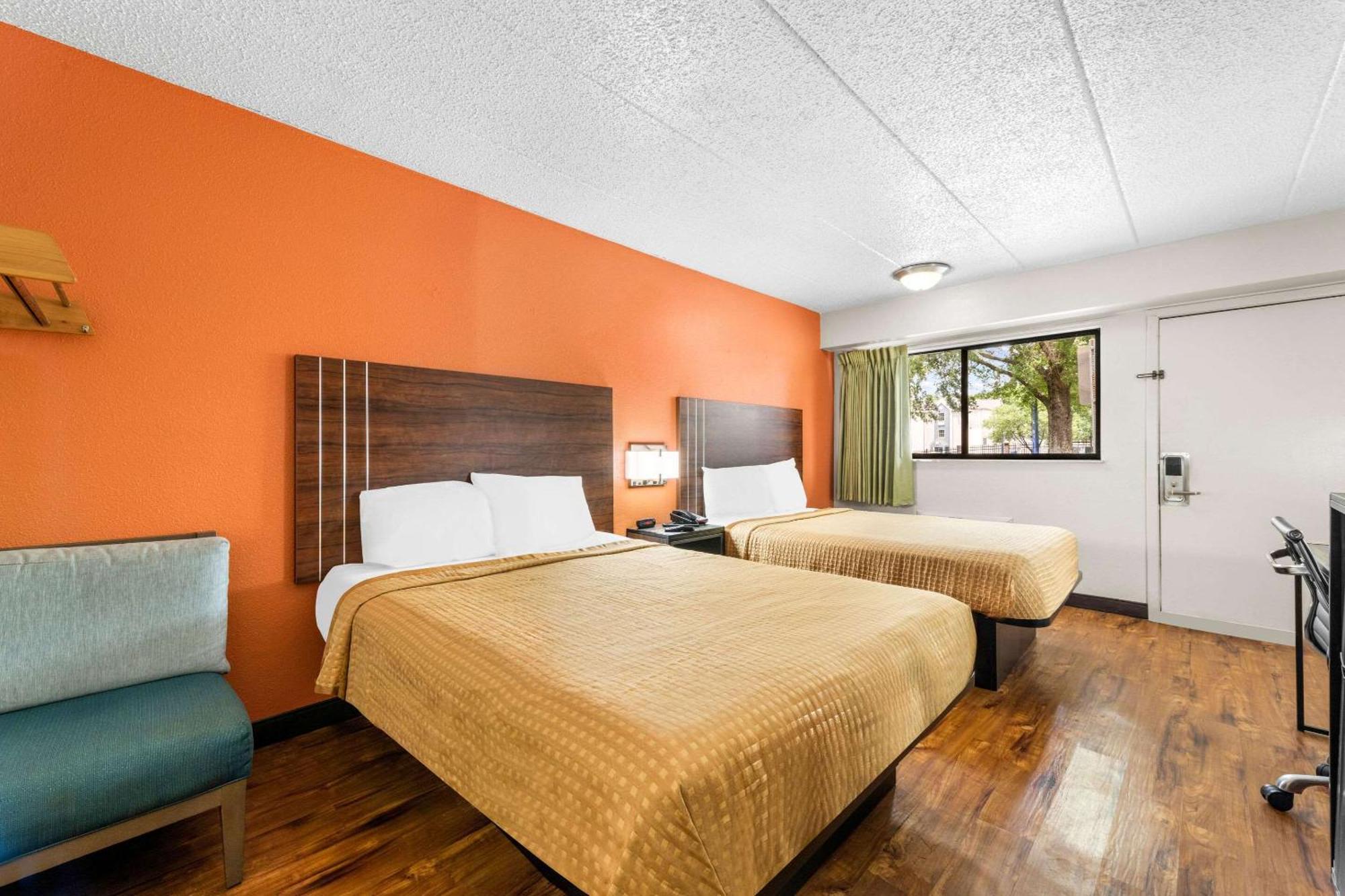 Econo Lodge Charlotte Airport Luaran gambar