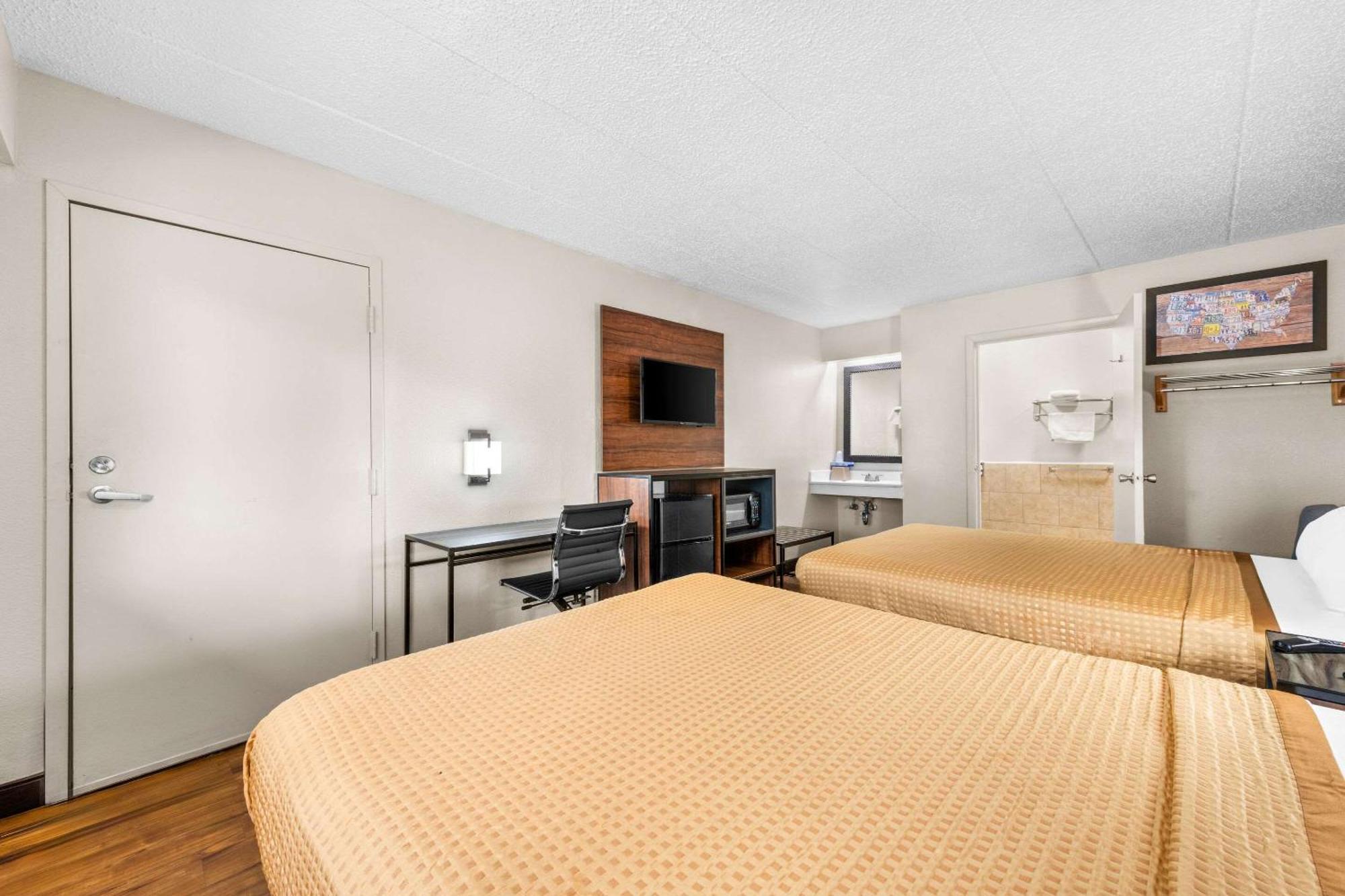 Econo Lodge Charlotte Airport Luaran gambar