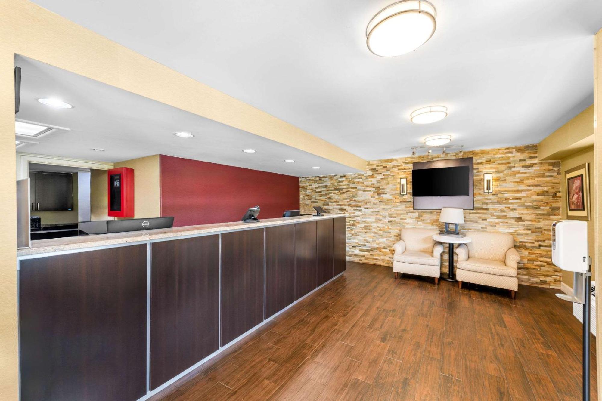 Econo Lodge Charlotte Airport Luaran gambar