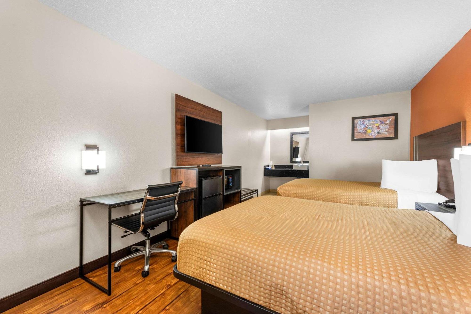 Econo Lodge Charlotte Airport Luaran gambar